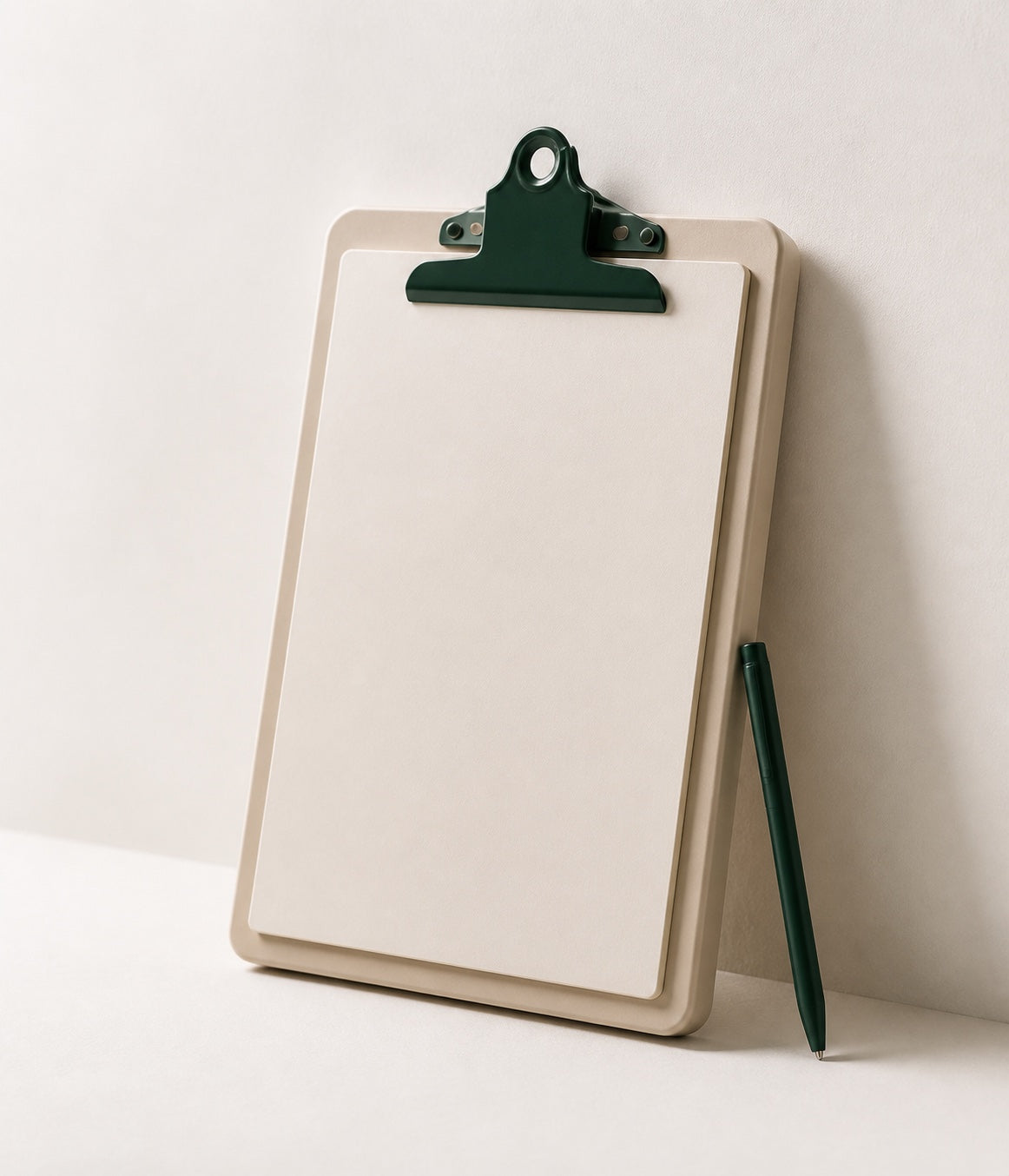 A4 Storage Clipboard